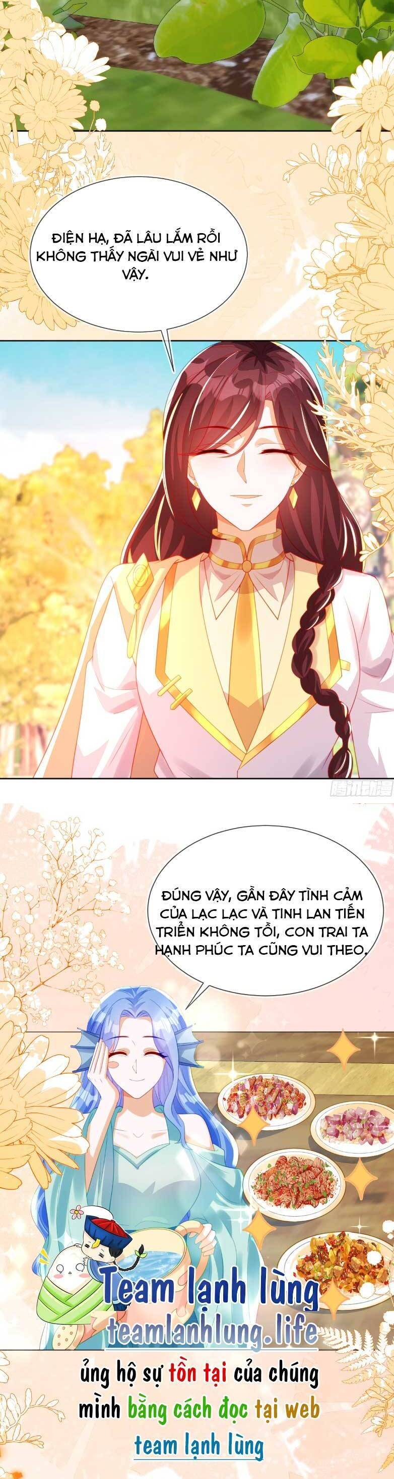 Vừa Mới Huỷ Hôn Đã Bị Dã Hồ Ly Lừa Kết Hôn Chapter 54 - 12