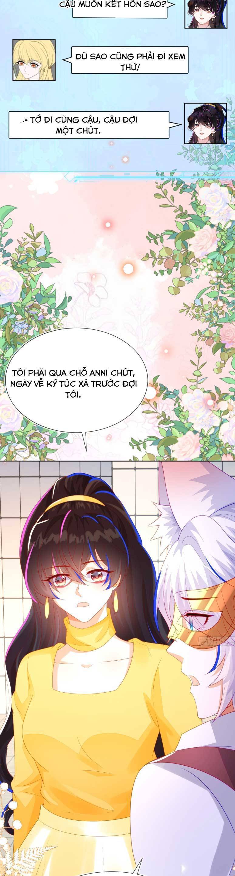 Vừa Mới Huỷ Hôn Đã Bị Dã Hồ Ly Lừa Kết Hôn Chapter 54 - 17