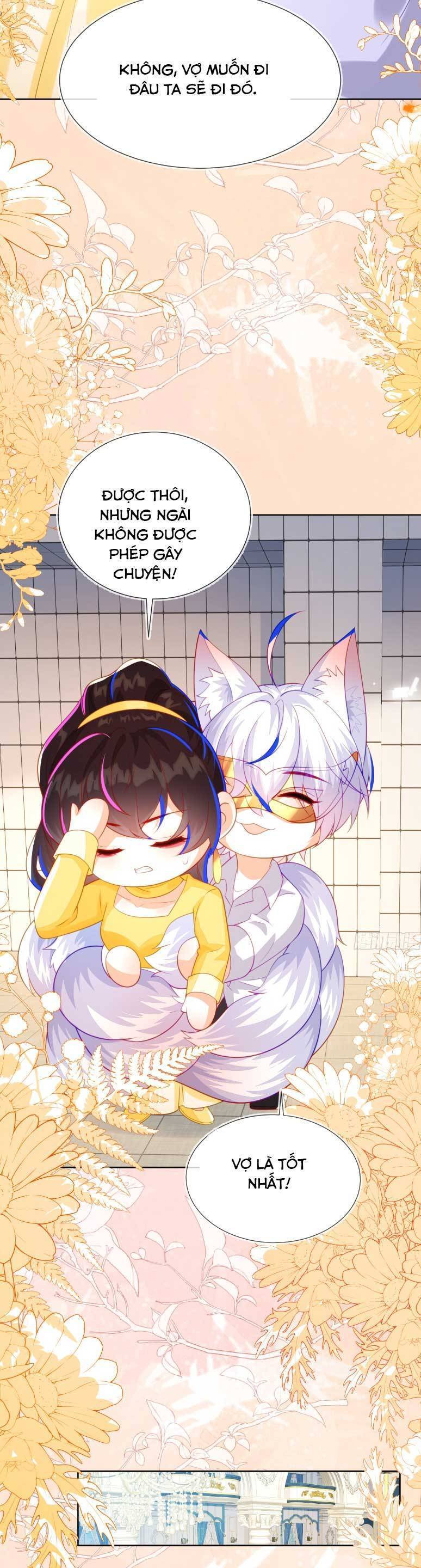 Vừa Mới Huỷ Hôn Đã Bị Dã Hồ Ly Lừa Kết Hôn Chapter 54 - 18