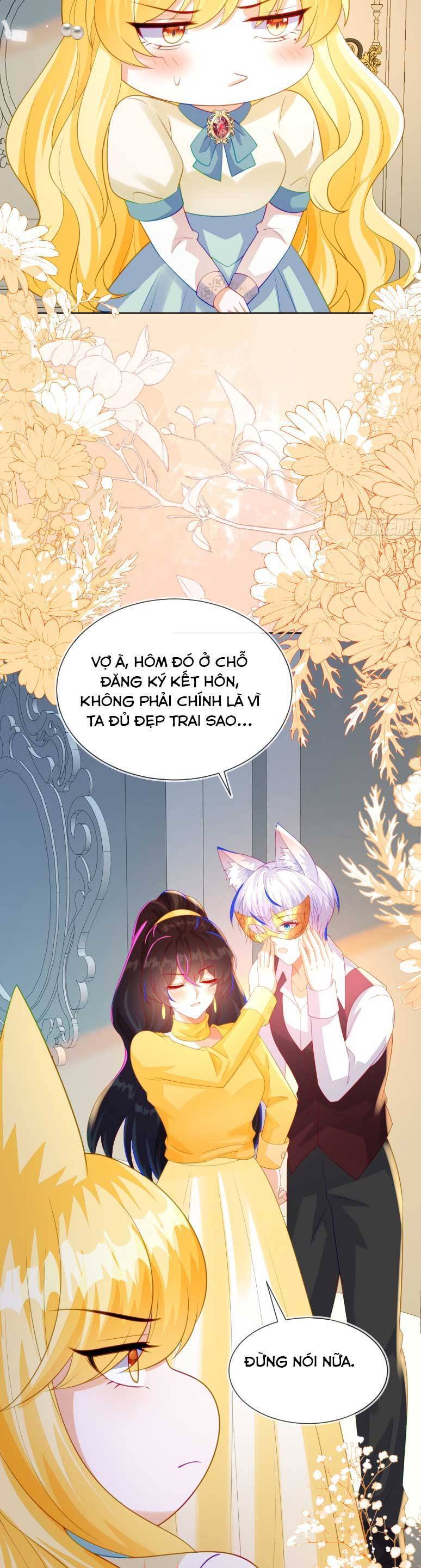 Vừa Mới Huỷ Hôn Đã Bị Dã Hồ Ly Lừa Kết Hôn Chapter 54 - 20