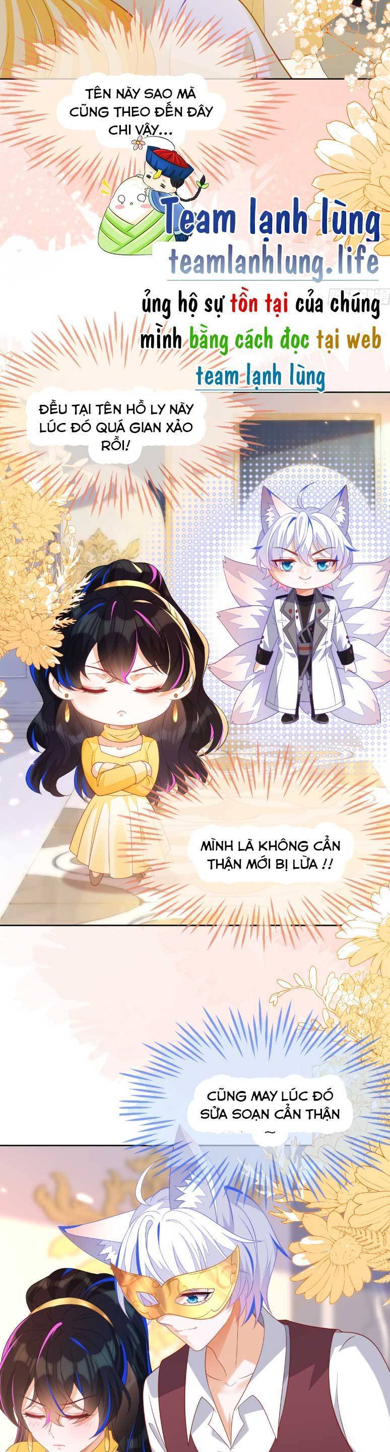 Vừa Mới Huỷ Hôn Đã Bị Dã Hồ Ly Lừa Kết Hôn Chapter 54 - 21