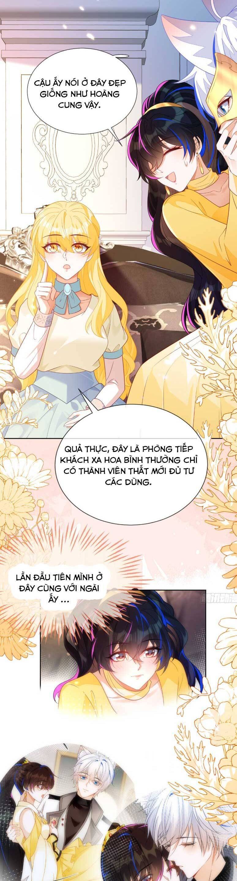 Vừa Mới Huỷ Hôn Đã Bị Dã Hồ Ly Lừa Kết Hôn Chapter 54 - 24