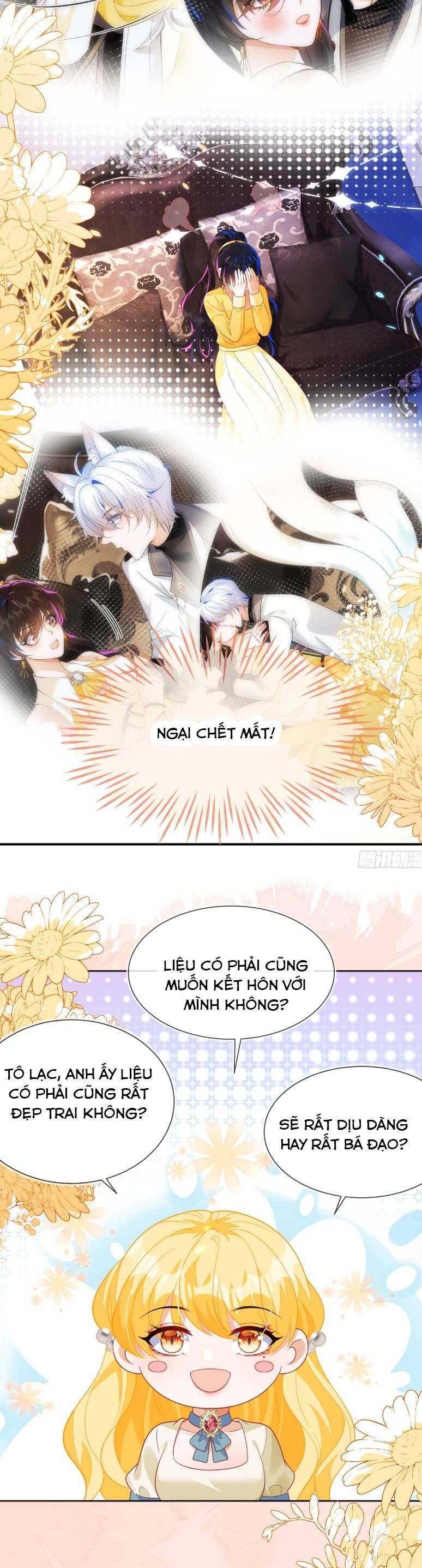 Vừa Mới Huỷ Hôn Đã Bị Dã Hồ Ly Lừa Kết Hôn Chapter 54 - 25