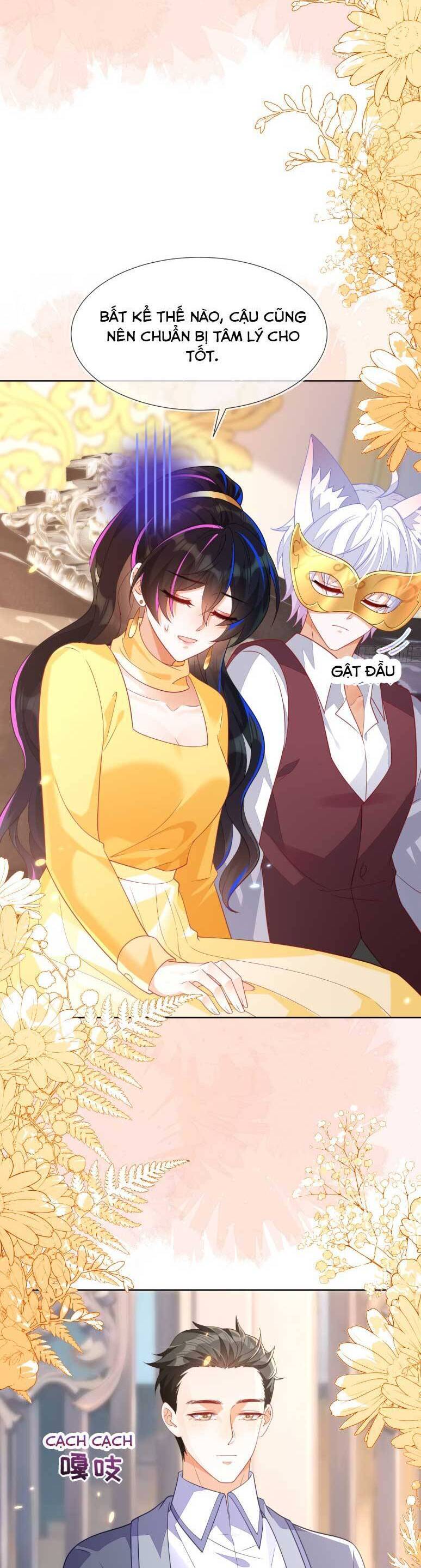 Vừa Mới Huỷ Hôn Đã Bị Dã Hồ Ly Lừa Kết Hôn Chapter 54 - 26