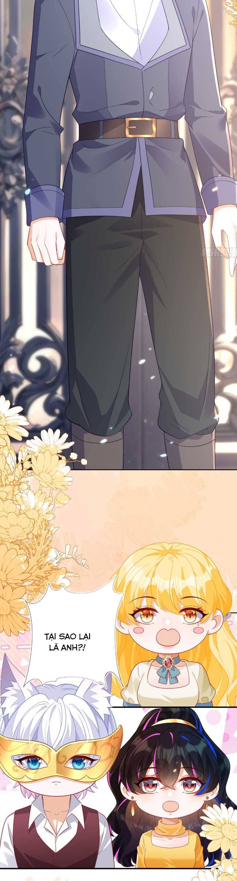Vừa Mới Huỷ Hôn Đã Bị Dã Hồ Ly Lừa Kết Hôn Chapter 54 - 27