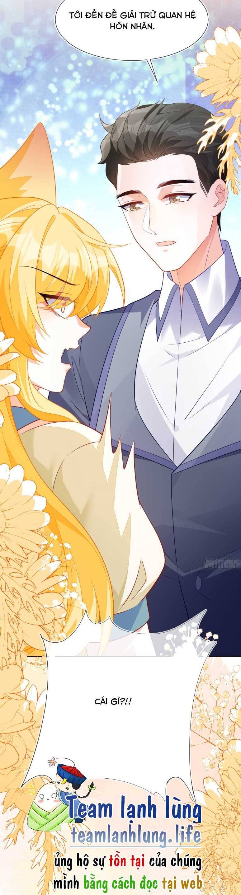 Vừa Mới Huỷ Hôn Đã Bị Dã Hồ Ly Lừa Kết Hôn Chapter 54 - 30