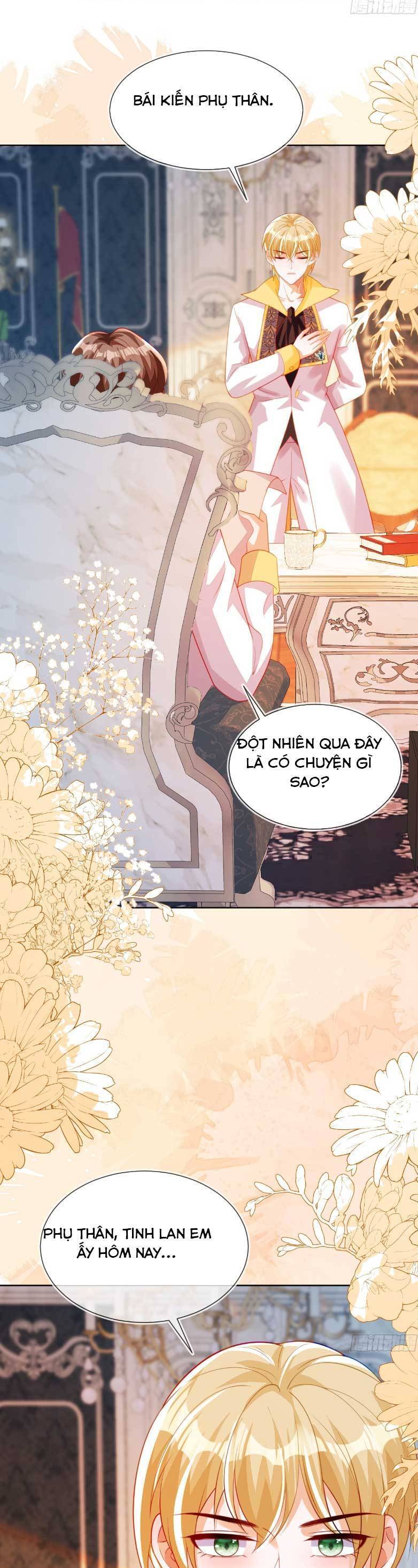 Vừa Mới Huỷ Hôn Đã Bị Dã Hồ Ly Lừa Kết Hôn Chapter 54 - 4