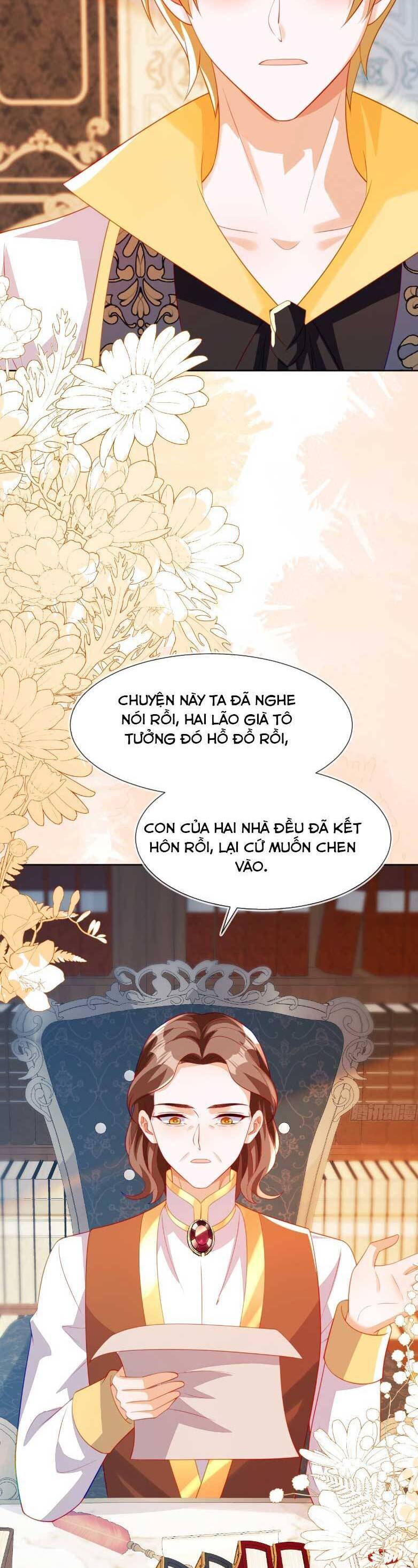 Vừa Mới Huỷ Hôn Đã Bị Dã Hồ Ly Lừa Kết Hôn Chapter 54 - 5