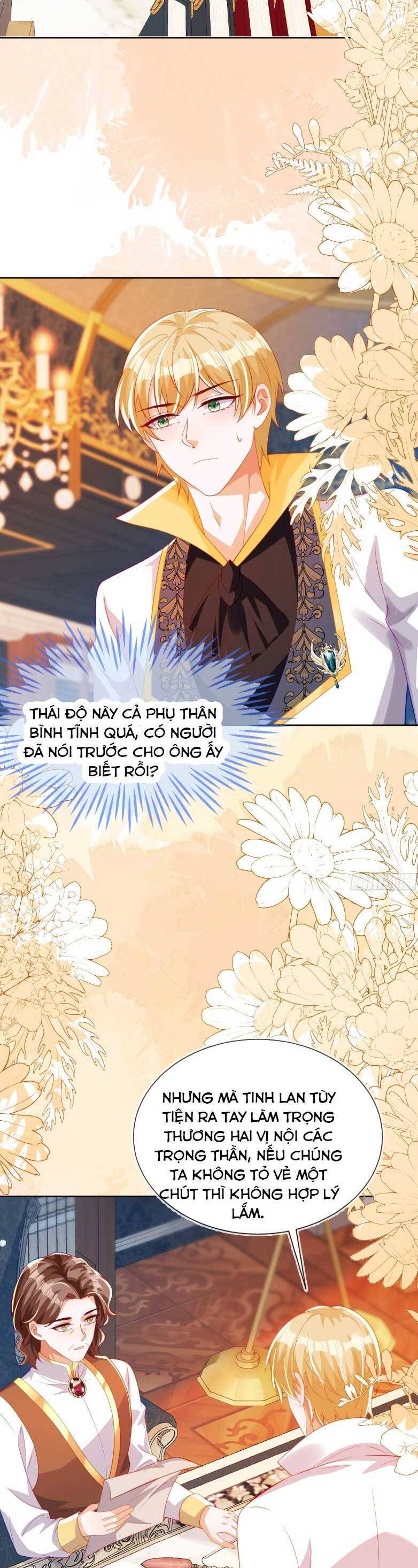 Vừa Mới Huỷ Hôn Đã Bị Dã Hồ Ly Lừa Kết Hôn Chapter 54 - 6