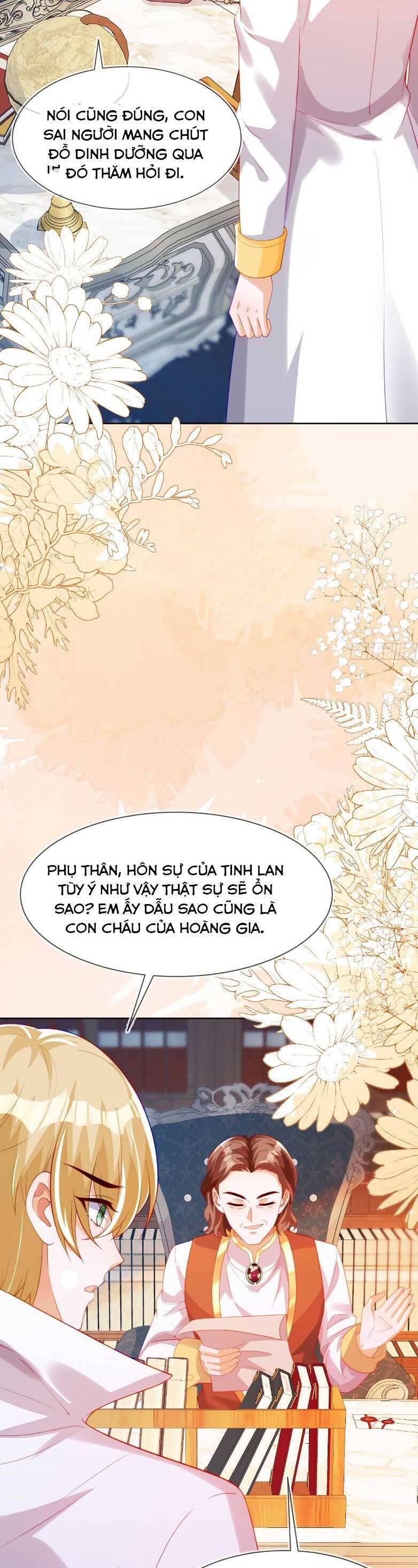 Vừa Mới Huỷ Hôn Đã Bị Dã Hồ Ly Lừa Kết Hôn Chapter 54 - 7