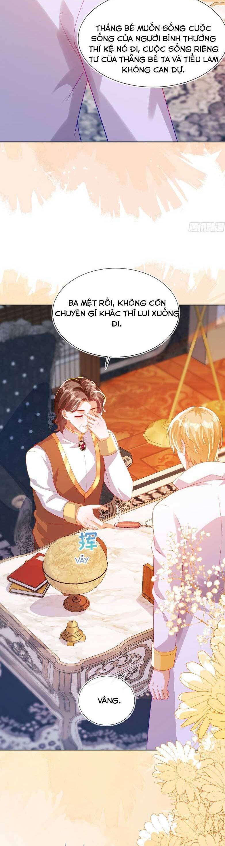 Vừa Mới Huỷ Hôn Đã Bị Dã Hồ Ly Lừa Kết Hôn Chapter 54 - 8