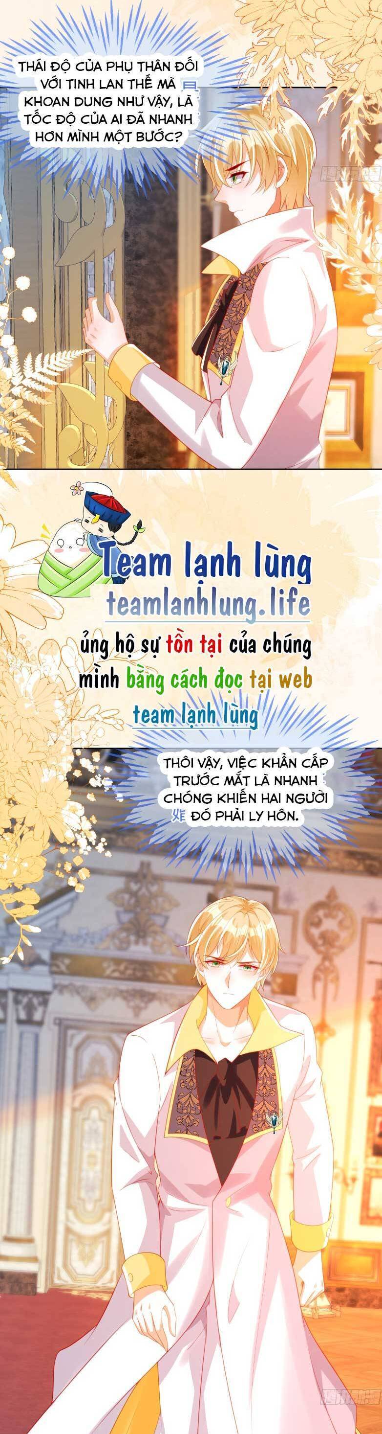 Vừa Mới Huỷ Hôn Đã Bị Dã Hồ Ly Lừa Kết Hôn Chapter 54 - 9