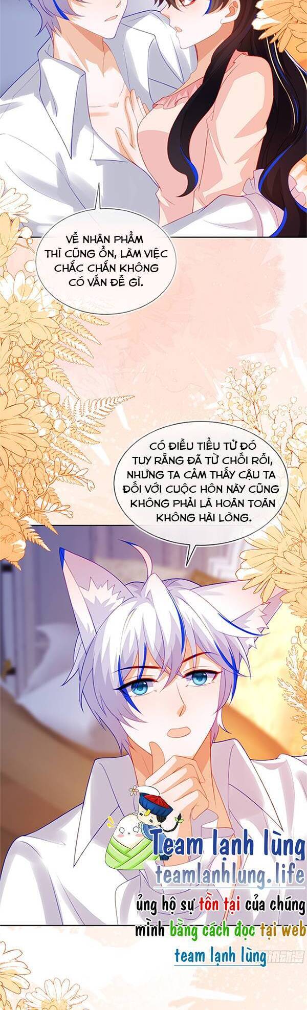 Vừa Mới Huỷ Hôn Đã Bị Dã Hồ Ly Lừa Kết Hôn Chapter 55 - 11