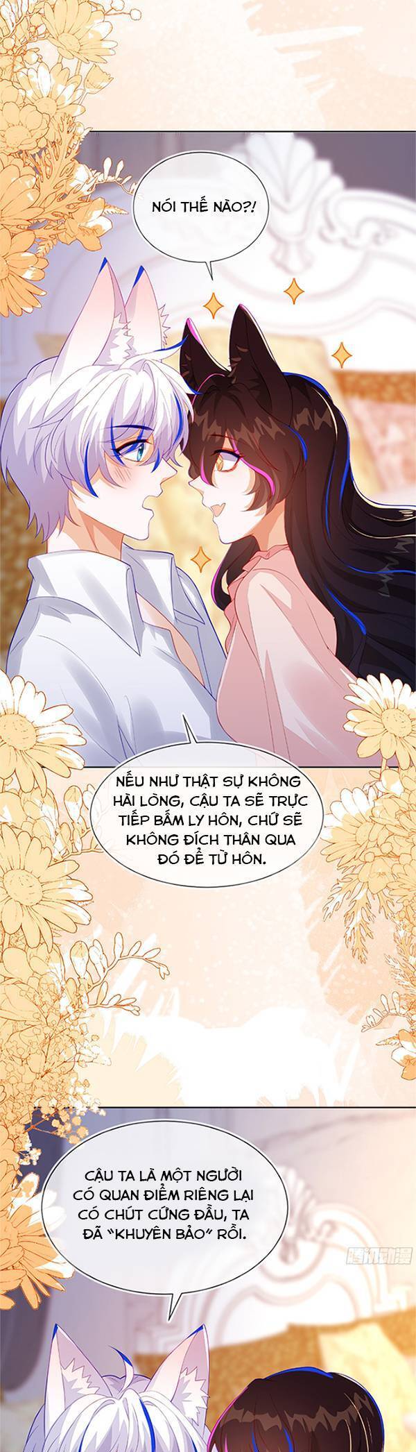 Vừa Mới Huỷ Hôn Đã Bị Dã Hồ Ly Lừa Kết Hôn Chapter 55 - 12