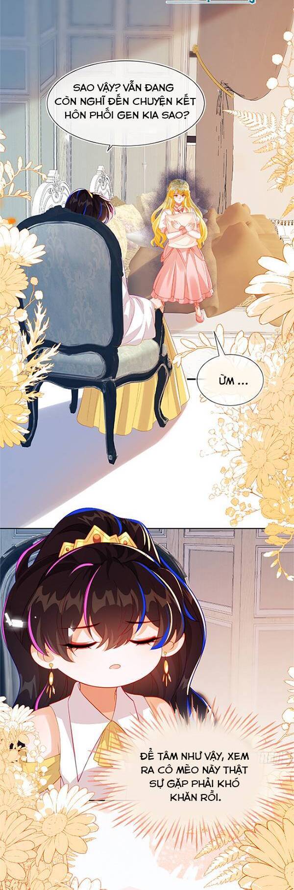 Vừa Mới Huỷ Hôn Đã Bị Dã Hồ Ly Lừa Kết Hôn Chapter 55 - 15