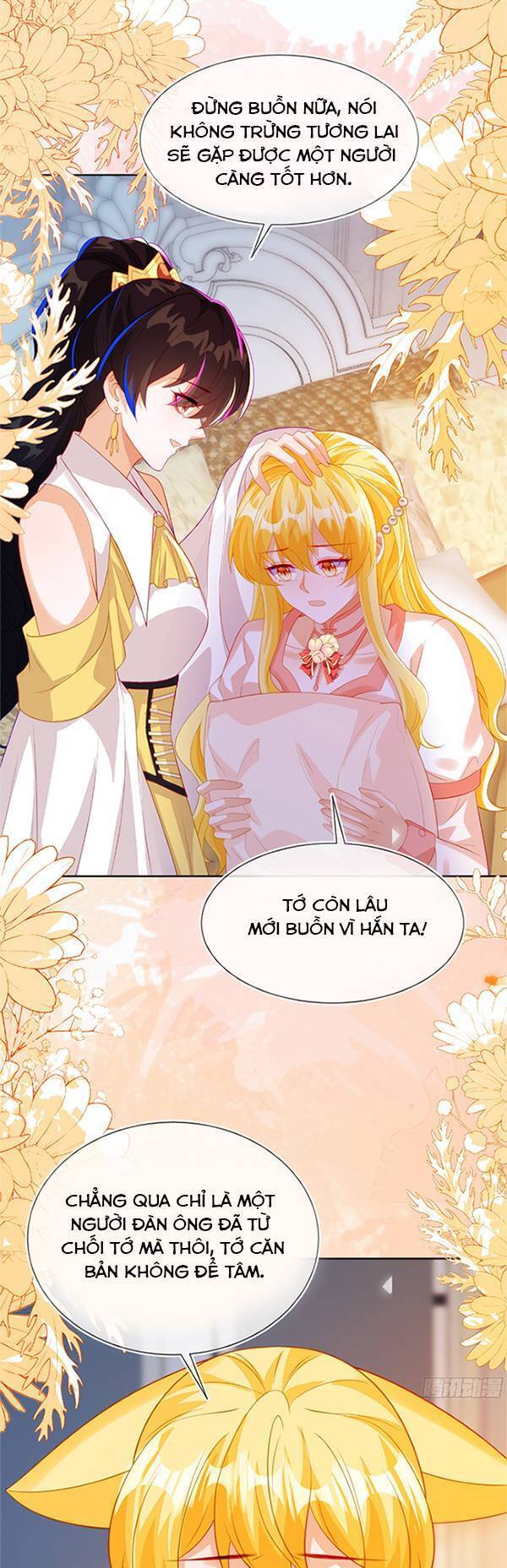 Vừa Mới Huỷ Hôn Đã Bị Dã Hồ Ly Lừa Kết Hôn Chapter 55 - 16