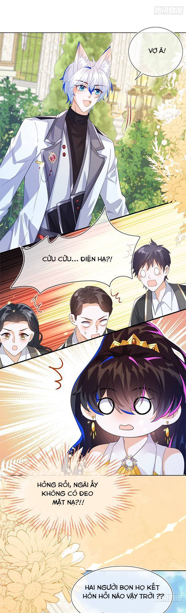 Vừa Mới Huỷ Hôn Đã Bị Dã Hồ Ly Lừa Kết Hôn Chapter 55 - 25
