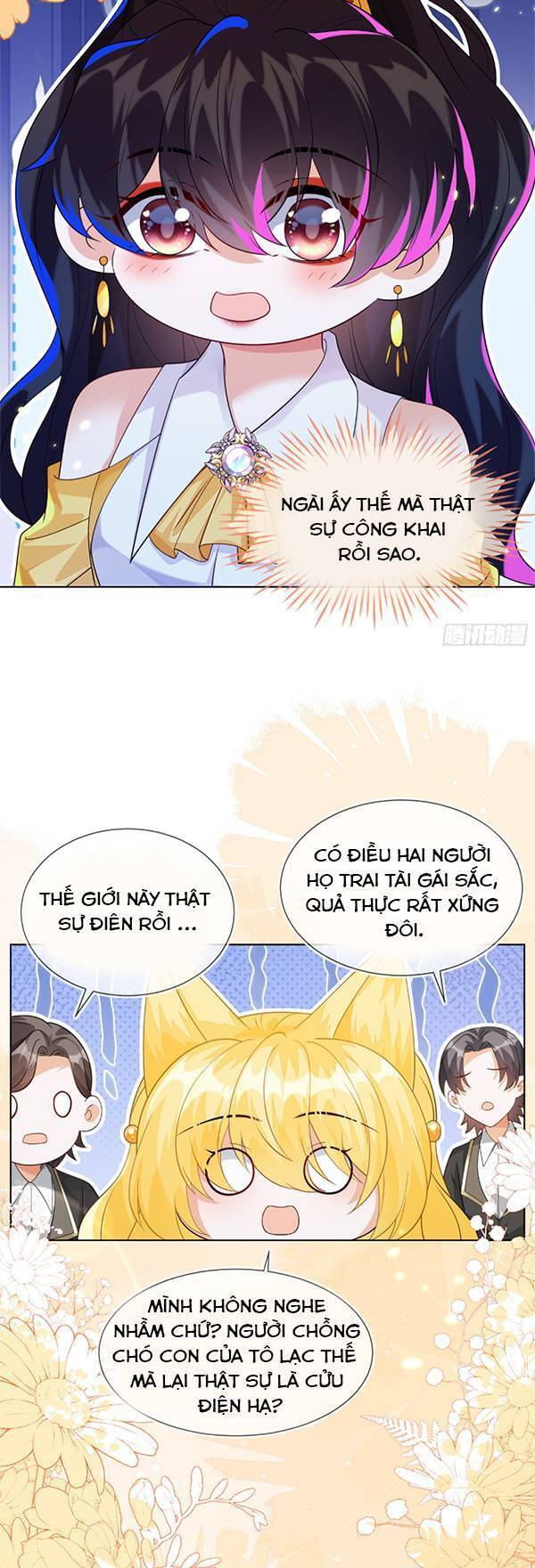 Vừa Mới Huỷ Hôn Đã Bị Dã Hồ Ly Lừa Kết Hôn Chapter 55 - 30