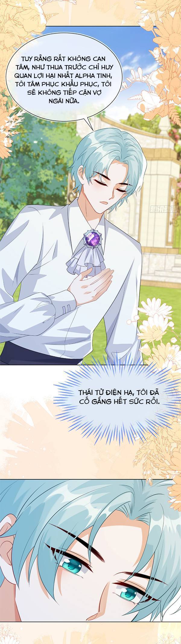 Vừa Mới Huỷ Hôn Đã Bị Dã Hồ Ly Lừa Kết Hôn Chapter 55 - 31