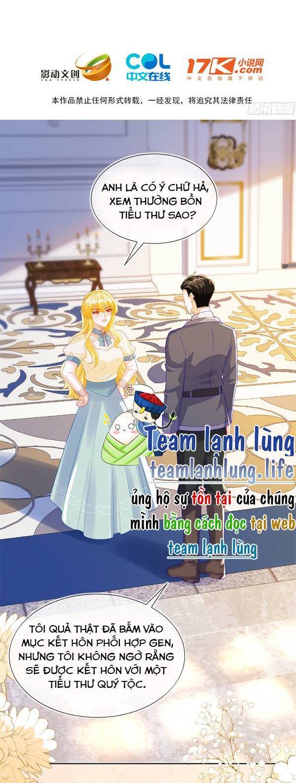 Vừa Mới Huỷ Hôn Đã Bị Dã Hồ Ly Lừa Kết Hôn Chapter 55 - 5