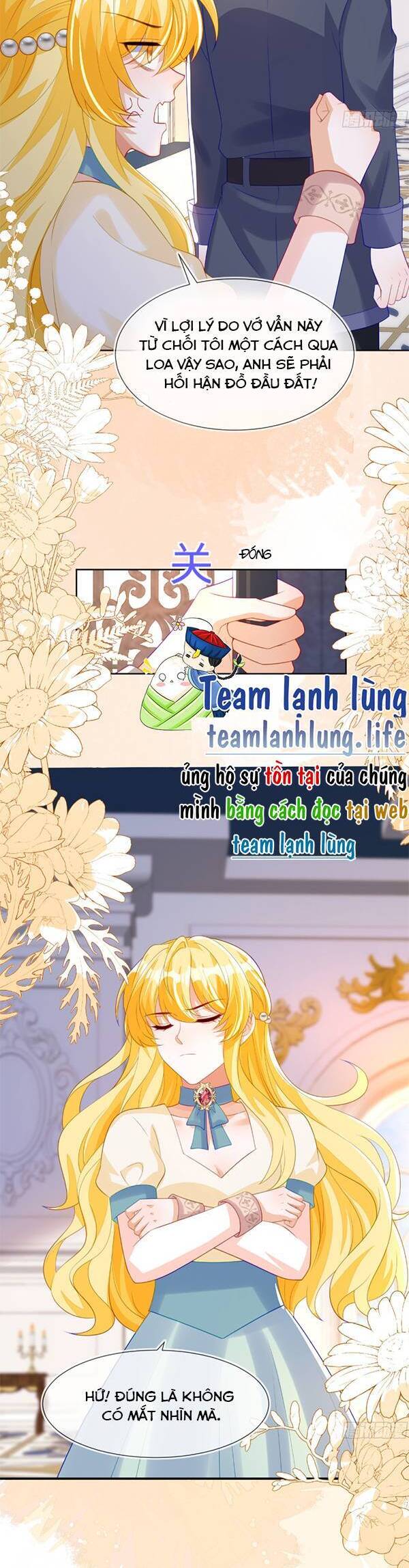 Vừa Mới Huỷ Hôn Đã Bị Dã Hồ Ly Lừa Kết Hôn Chapter 55 - 7