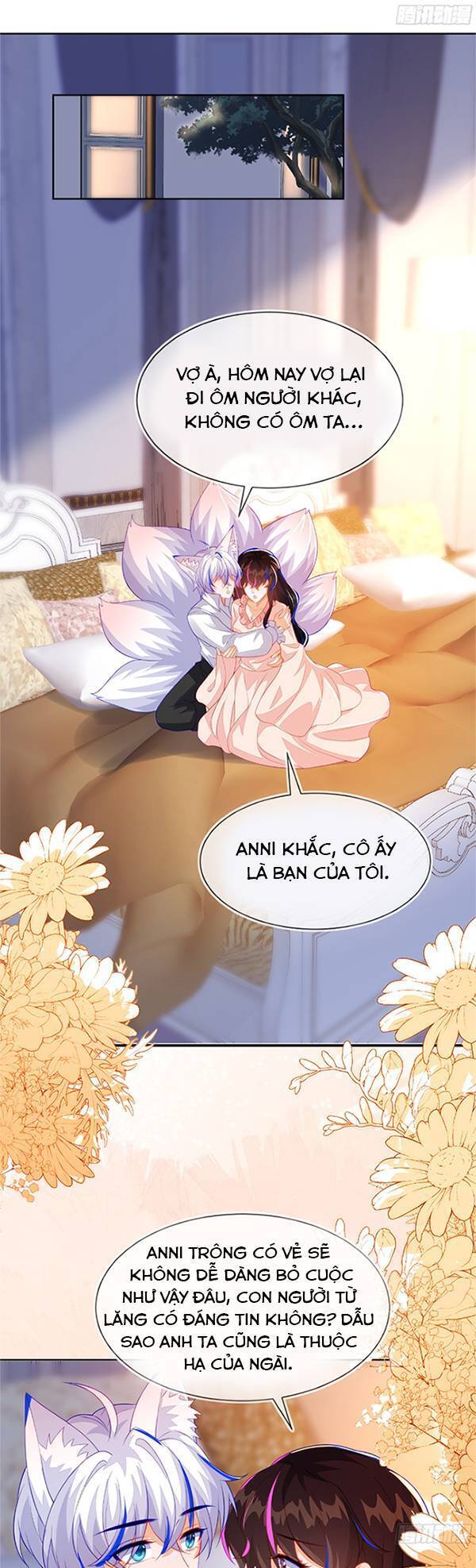 Vừa Mới Huỷ Hôn Đã Bị Dã Hồ Ly Lừa Kết Hôn Chapter 55 - 10