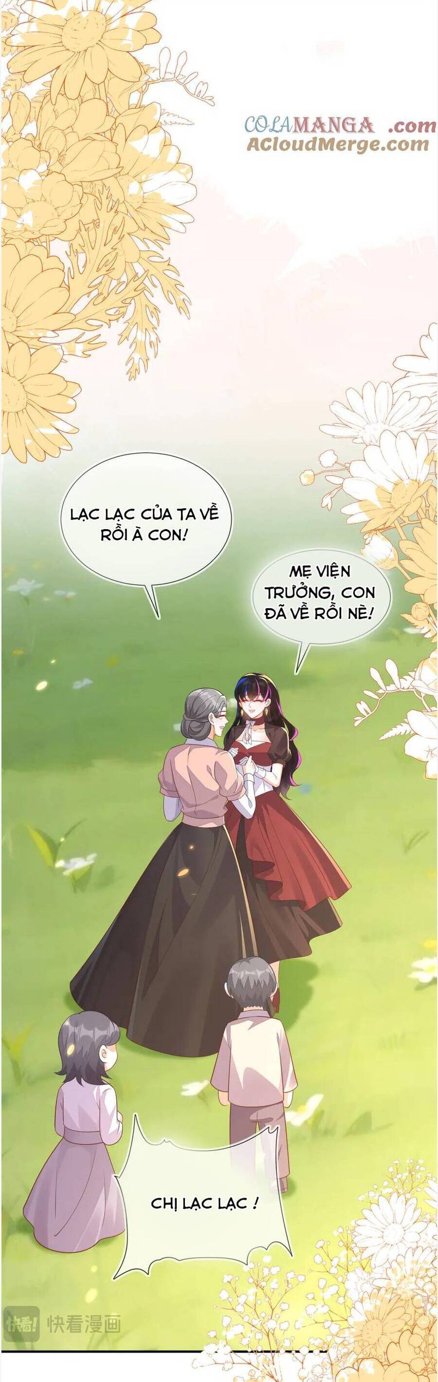 Vừa Mới Huỷ Hôn Đã Bị Dã Hồ Ly Lừa Kết Hôn Chapter 56 - 11