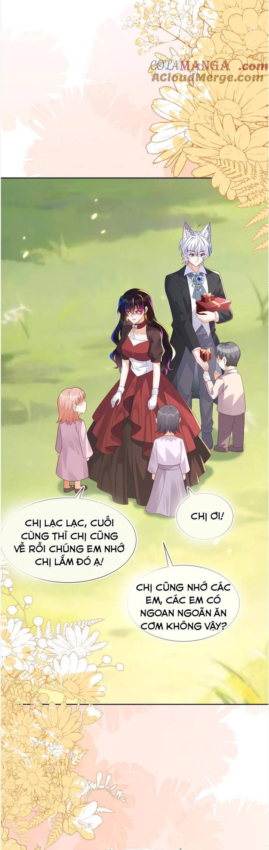 Vừa Mới Huỷ Hôn Đã Bị Dã Hồ Ly Lừa Kết Hôn Chapter 56 - 12