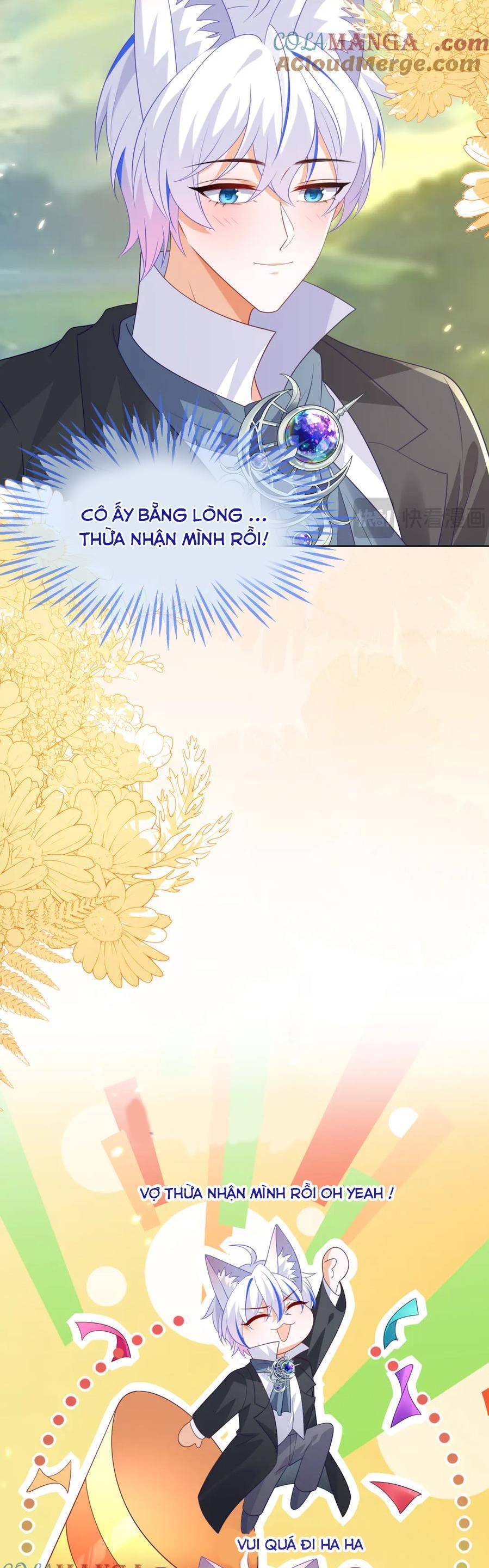 Vừa Mới Huỷ Hôn Đã Bị Dã Hồ Ly Lừa Kết Hôn Chapter 56 - 15