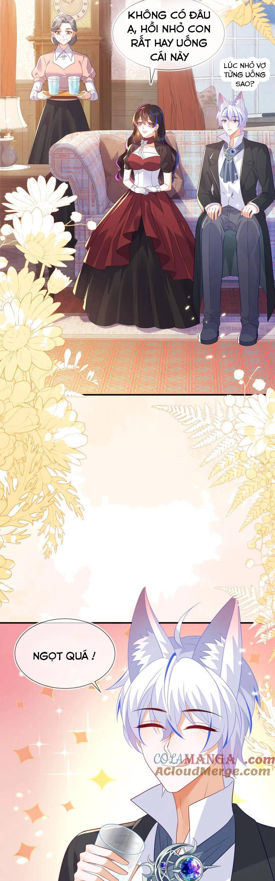 Vừa Mới Huỷ Hôn Đã Bị Dã Hồ Ly Lừa Kết Hôn Chapter 56 - 21