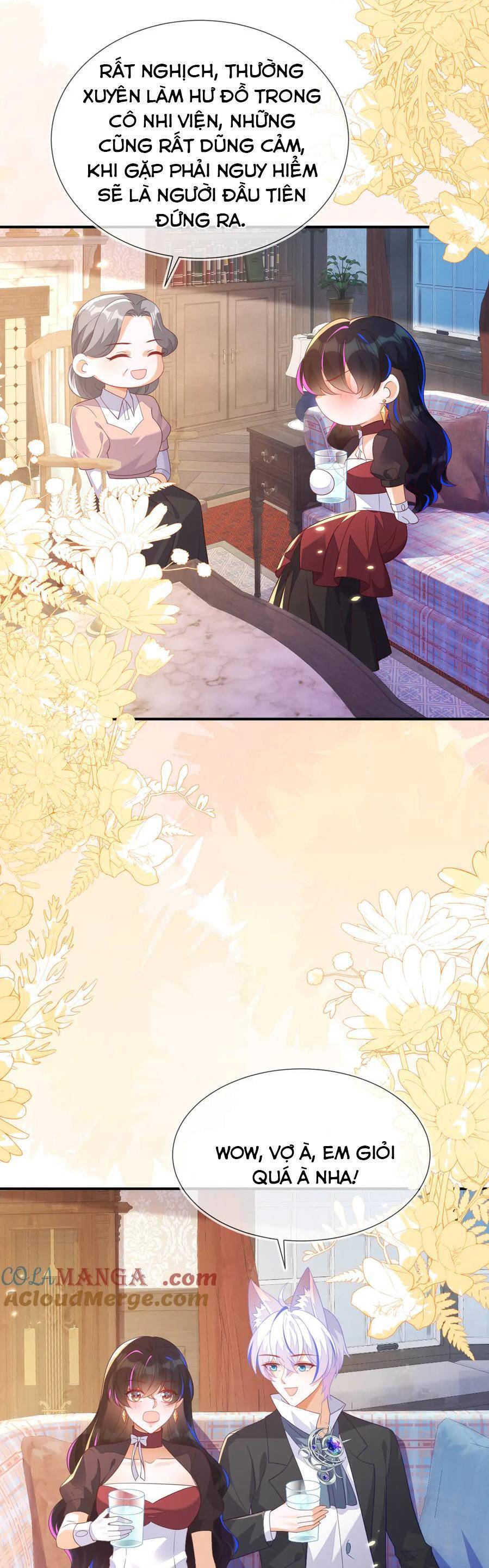 Vừa Mới Huỷ Hôn Đã Bị Dã Hồ Ly Lừa Kết Hôn Chapter 56 - 23