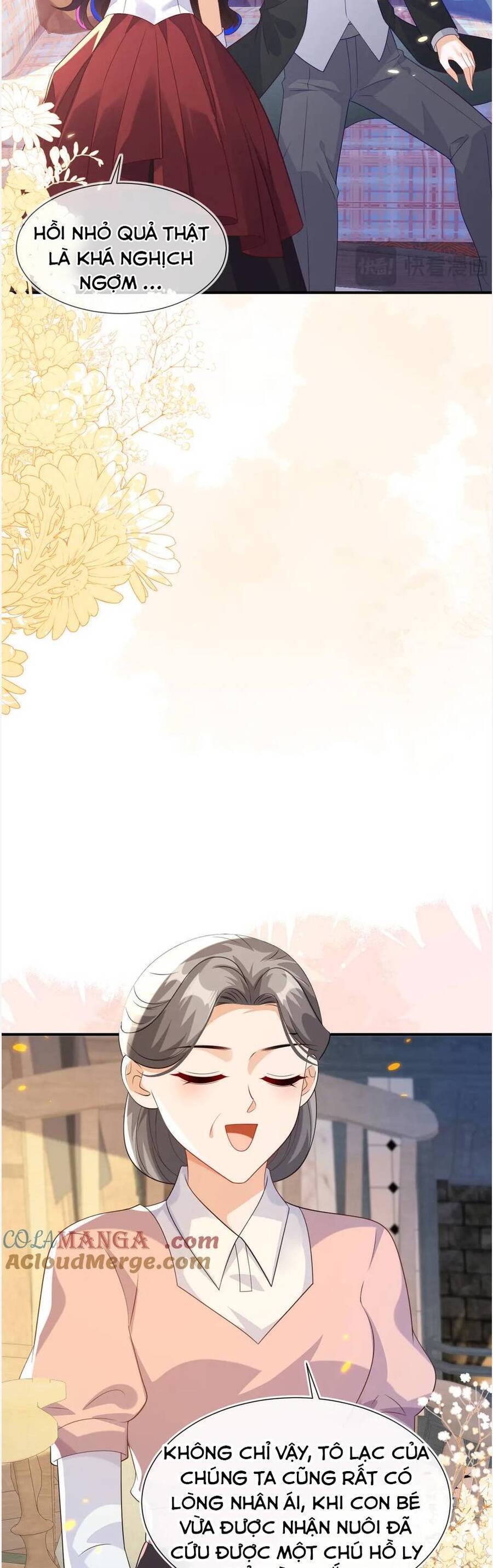 Vừa Mới Huỷ Hôn Đã Bị Dã Hồ Ly Lừa Kết Hôn Chapter 56 - 24