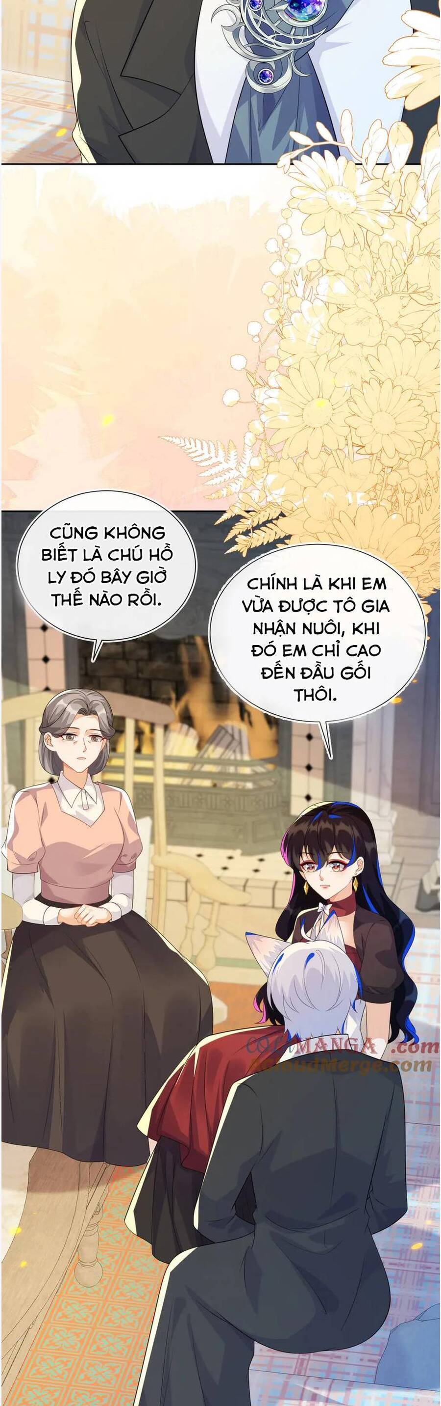 Vừa Mới Huỷ Hôn Đã Bị Dã Hồ Ly Lừa Kết Hôn Chapter 56 - 26
