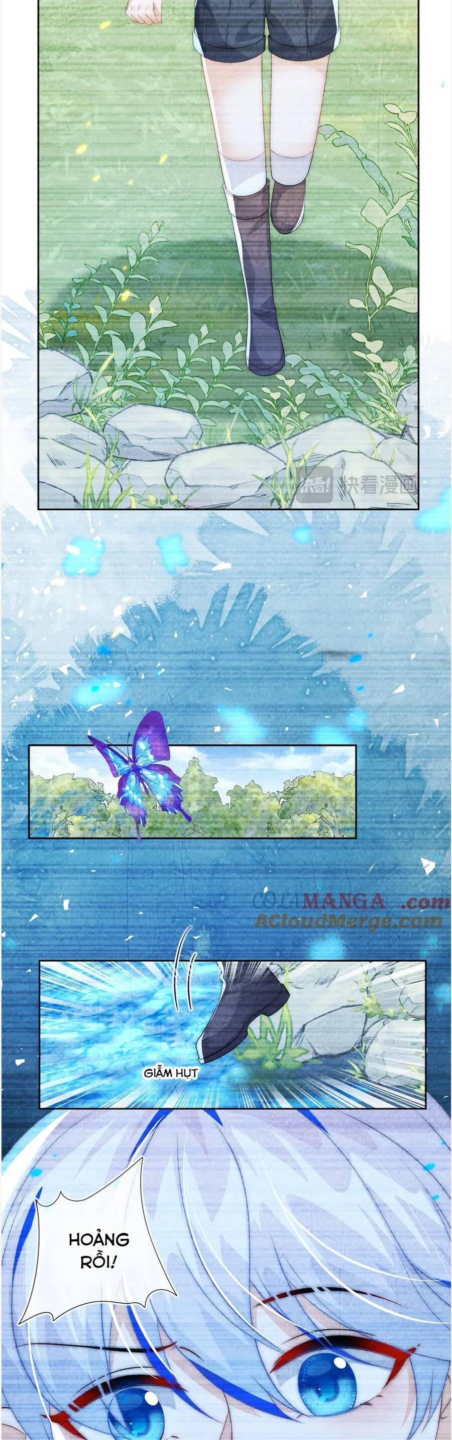 Vừa Mới Huỷ Hôn Đã Bị Dã Hồ Ly Lừa Kết Hôn Chapter 56 - 31