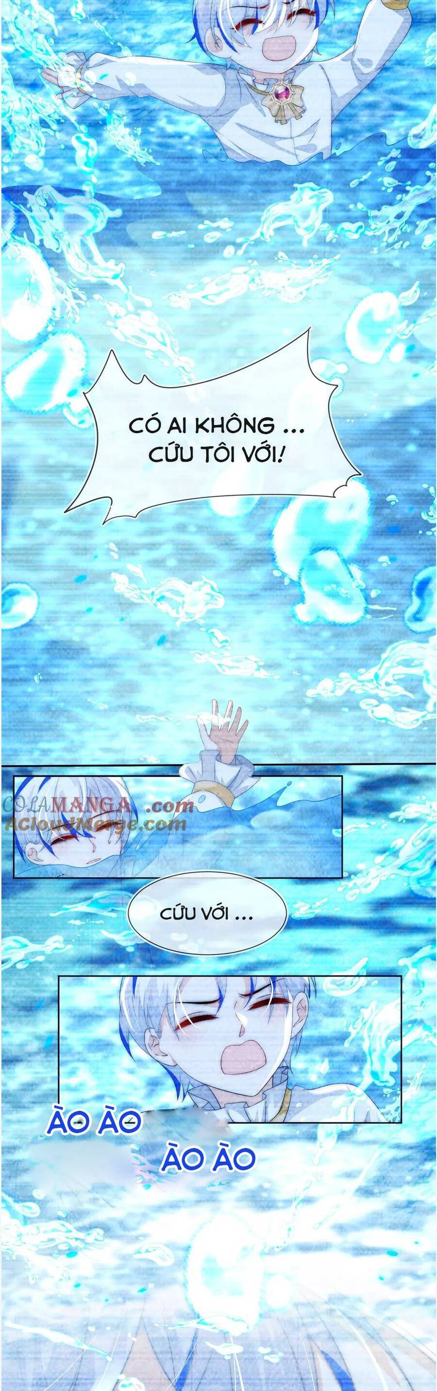 Vừa Mới Huỷ Hôn Đã Bị Dã Hồ Ly Lừa Kết Hôn Chapter 56 - 33