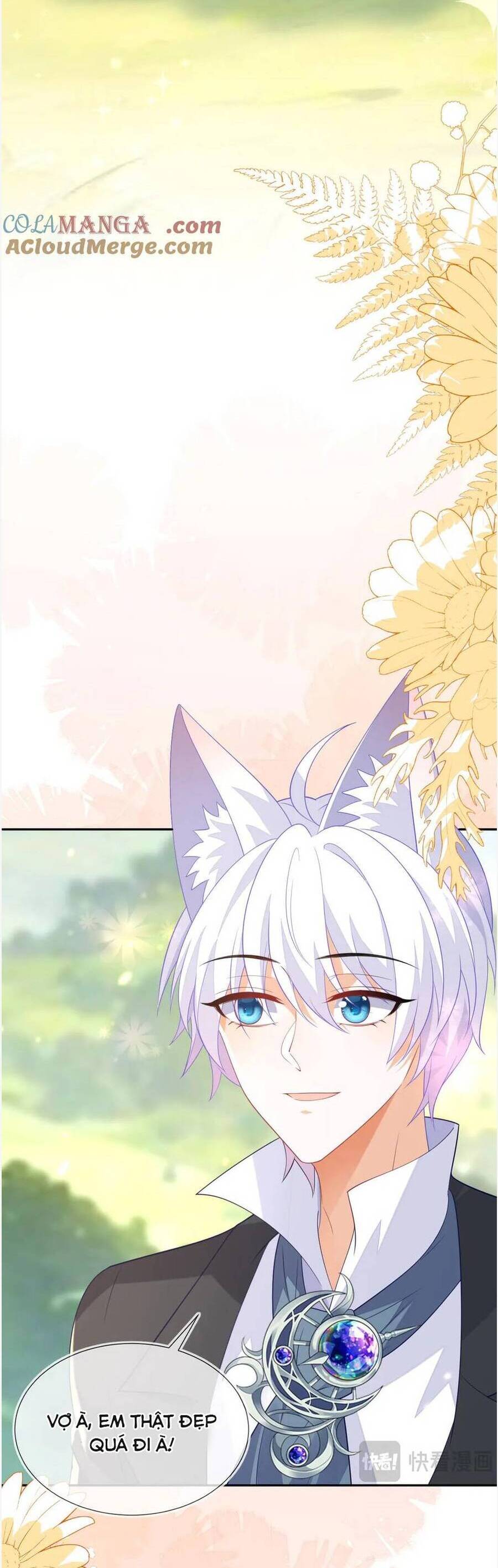 Vừa Mới Huỷ Hôn Đã Bị Dã Hồ Ly Lừa Kết Hôn Chapter 56 - 7