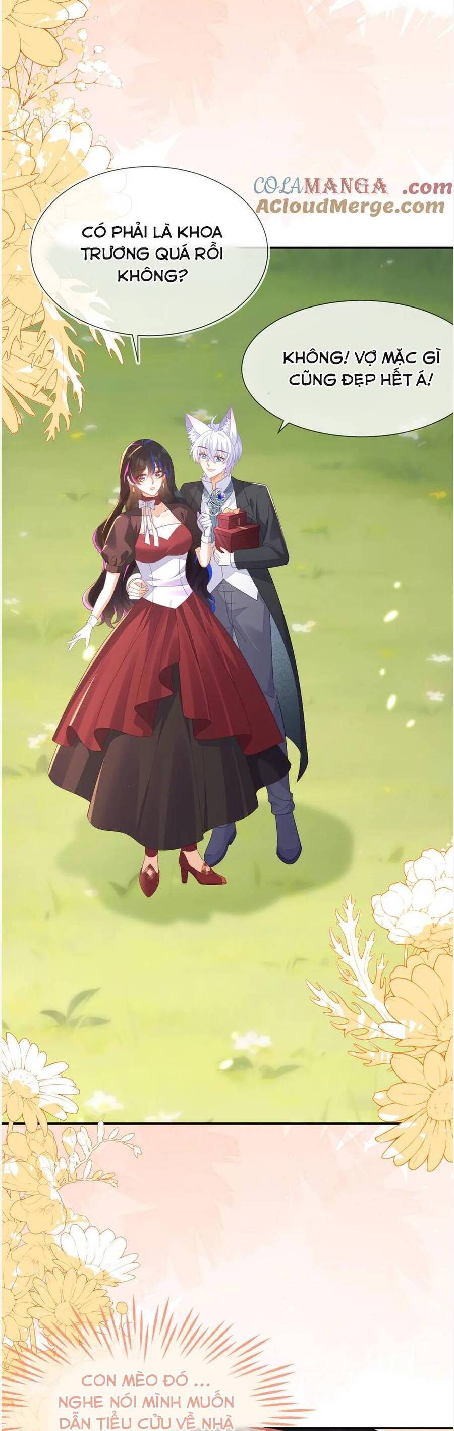 Vừa Mới Huỷ Hôn Đã Bị Dã Hồ Ly Lừa Kết Hôn Chapter 56 - 8