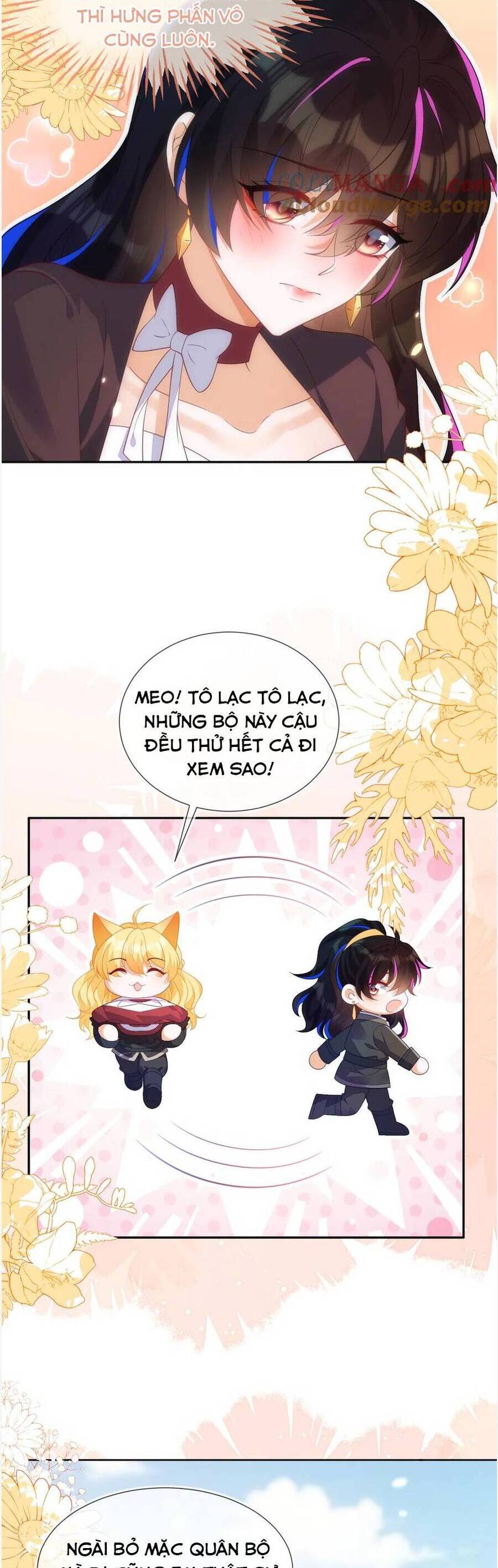 Vừa Mới Huỷ Hôn Đã Bị Dã Hồ Ly Lừa Kết Hôn Chapter 56 - 9