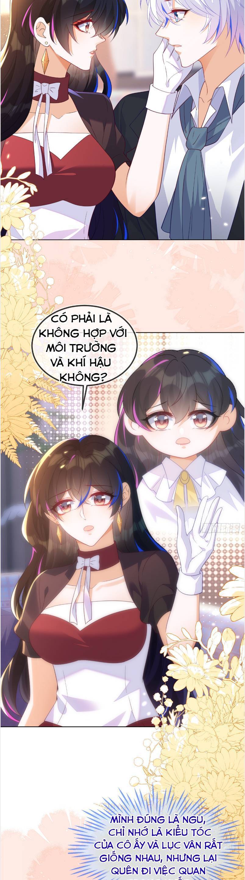 Vừa Mới Huỷ Hôn Đã Bị Dã Hồ Ly Lừa Kết Hôn Chapter 57 - 19