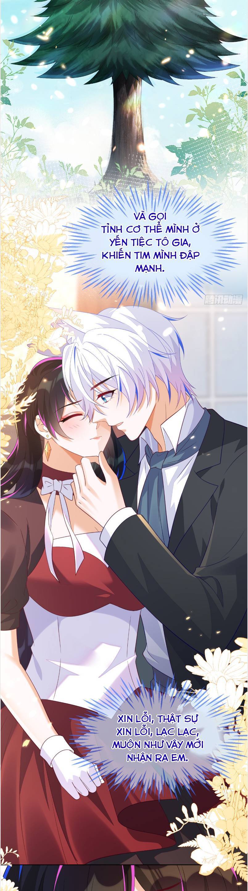 Vừa Mới Huỷ Hôn Đã Bị Dã Hồ Ly Lừa Kết Hôn Chapter 57 - 21