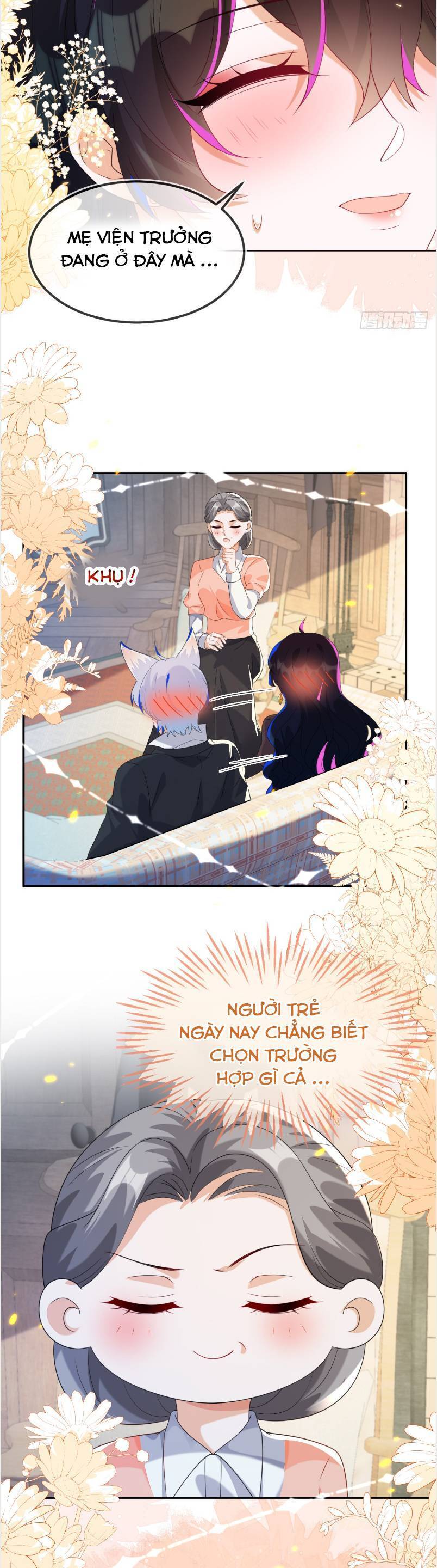 Vừa Mới Huỷ Hôn Đã Bị Dã Hồ Ly Lừa Kết Hôn Chapter 57 - 22