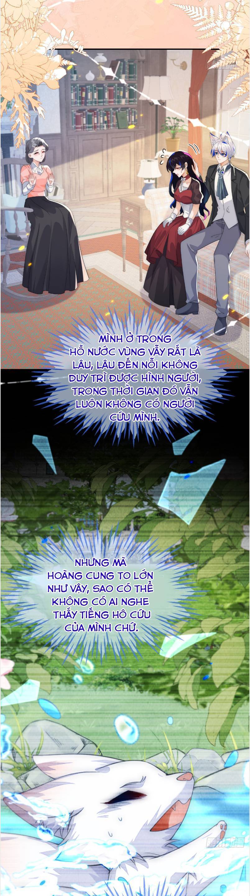 Vừa Mới Huỷ Hôn Đã Bị Dã Hồ Ly Lừa Kết Hôn Chapter 57 - 23