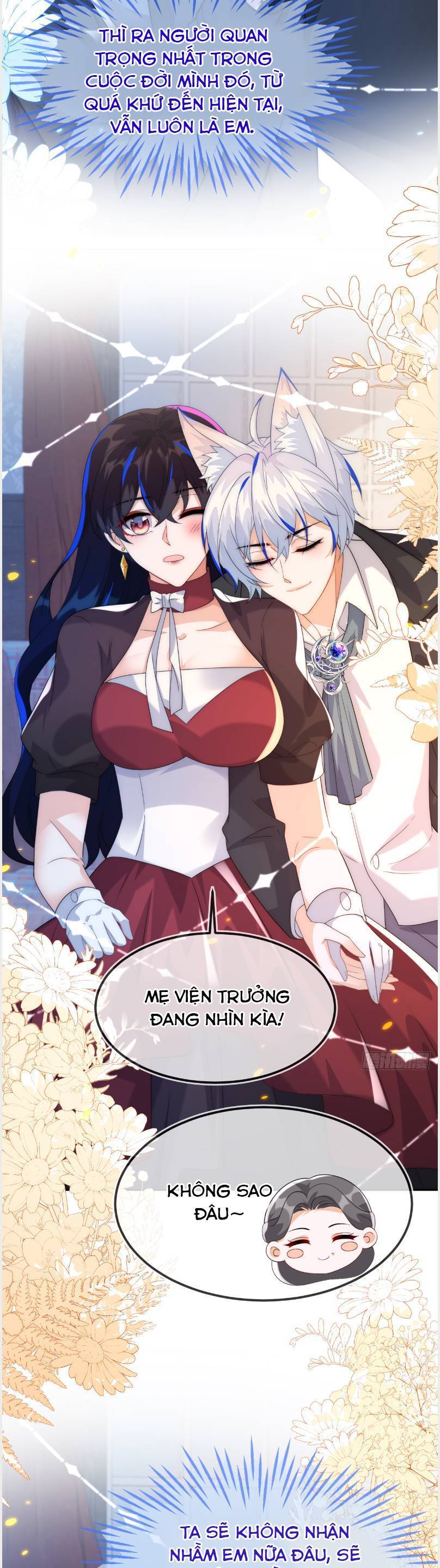 Vừa Mới Huỷ Hôn Đã Bị Dã Hồ Ly Lừa Kết Hôn Chapter 57 - 25