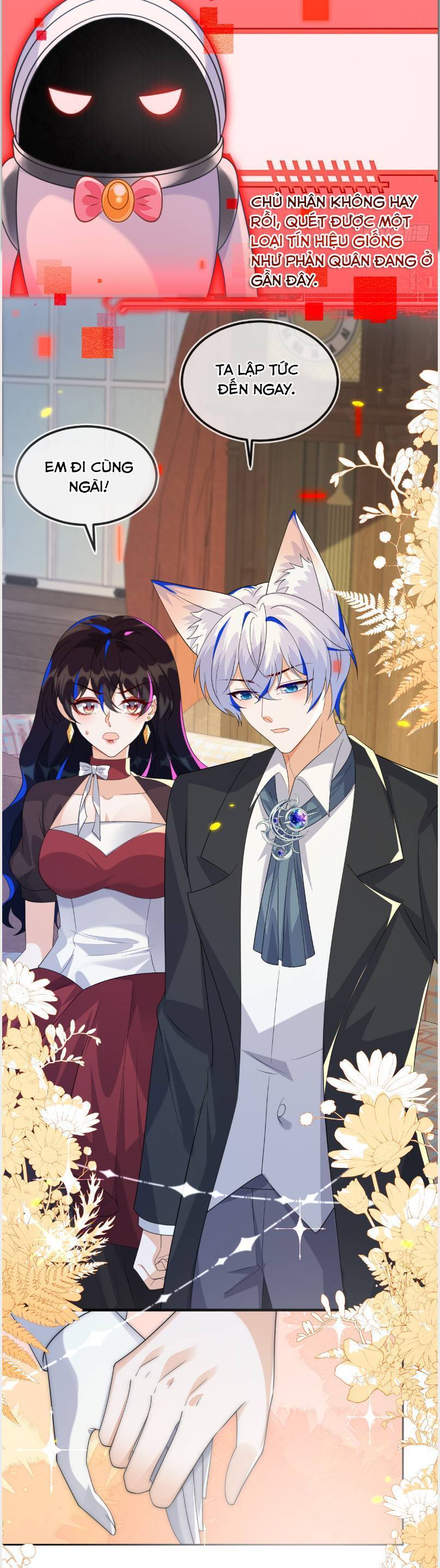 Vừa Mới Huỷ Hôn Đã Bị Dã Hồ Ly Lừa Kết Hôn Chapter 57 - 29