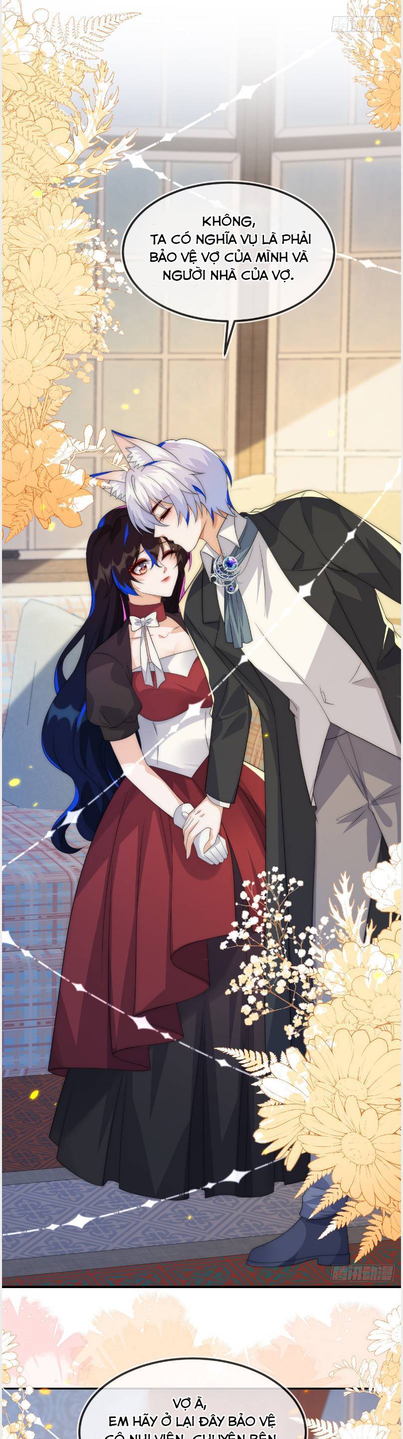 Vừa Mới Huỷ Hôn Đã Bị Dã Hồ Ly Lừa Kết Hôn Chapter 57 - 30