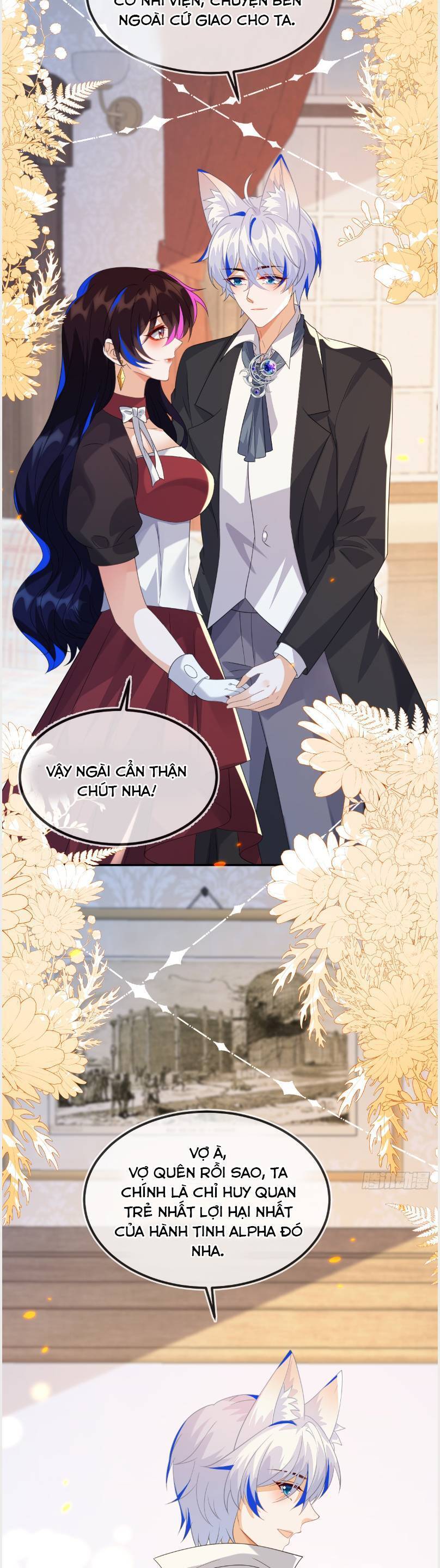 Vừa Mới Huỷ Hôn Đã Bị Dã Hồ Ly Lừa Kết Hôn Chapter 57 - 31