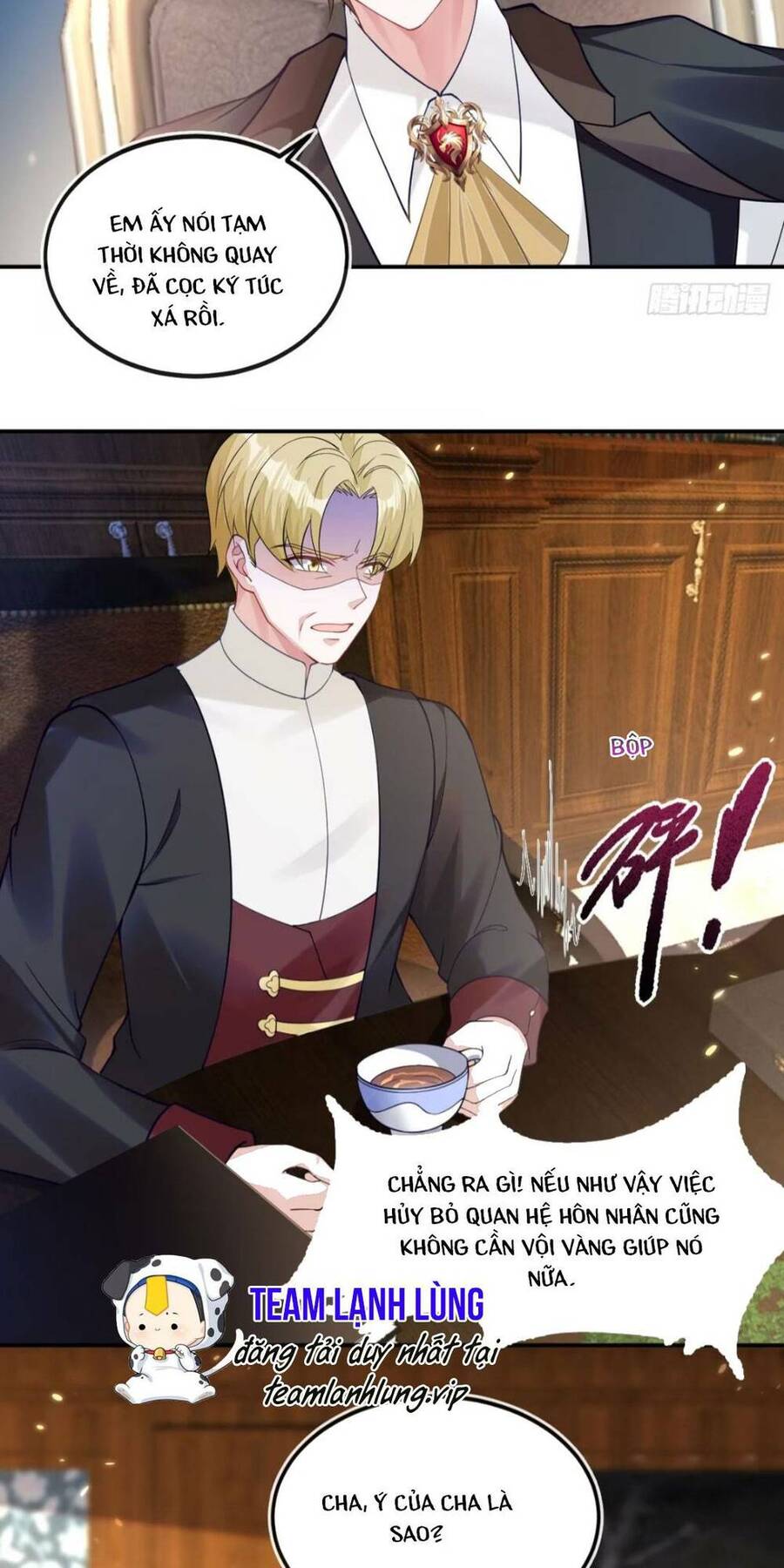 Vừa Mới Huỷ Hôn Đã Bị Dã Hồ Ly Lừa Kết Hôn Chapter 6 - 7