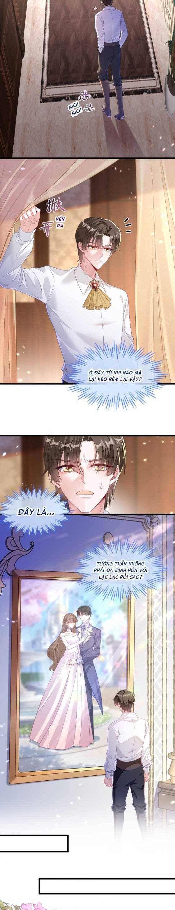Vừa Mới Huỷ Hôn Đã Bị Dã Hồ Ly Lừa Kết Hôn Chapter 7 - 12