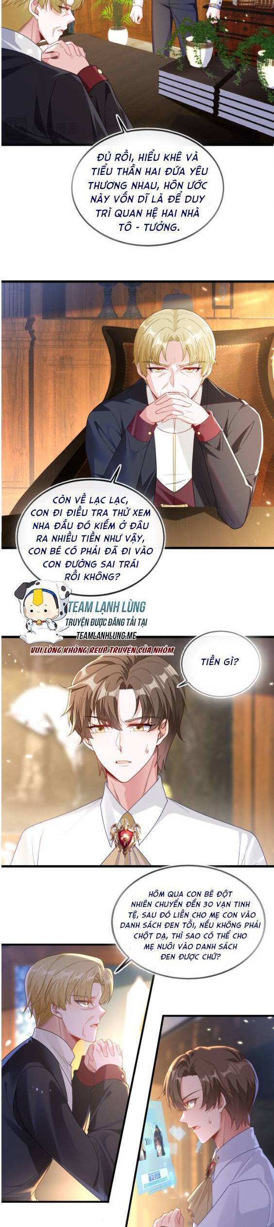 Vừa Mới Huỷ Hôn Đã Bị Dã Hồ Ly Lừa Kết Hôn Chapter 7 - 15