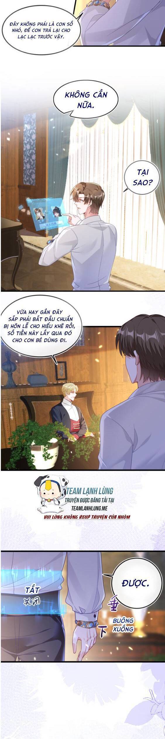 Vừa Mới Huỷ Hôn Đã Bị Dã Hồ Ly Lừa Kết Hôn Chapter 7 - 16